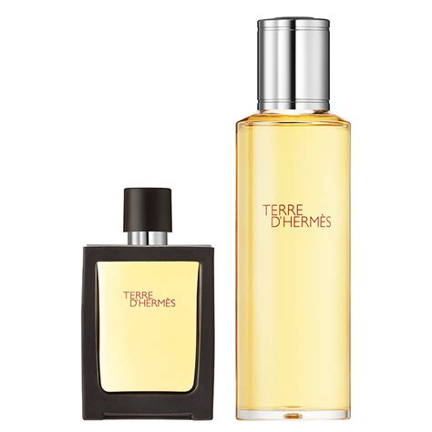 d'terre hermes parfum|terre d hermes parfum refill.